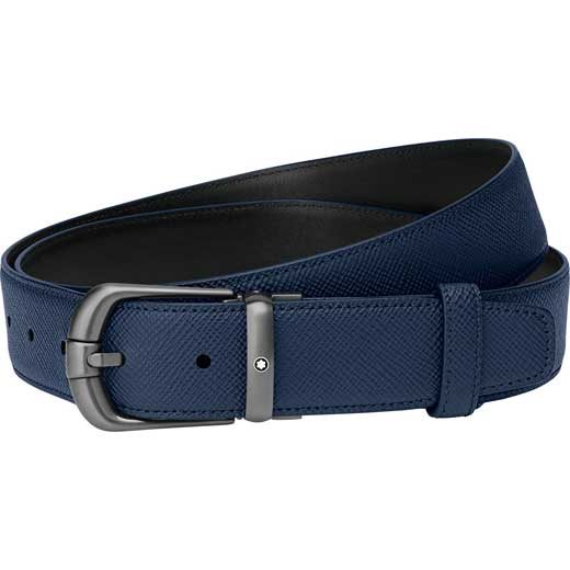Belt Montblanc Man in Leather 126031 - 126031